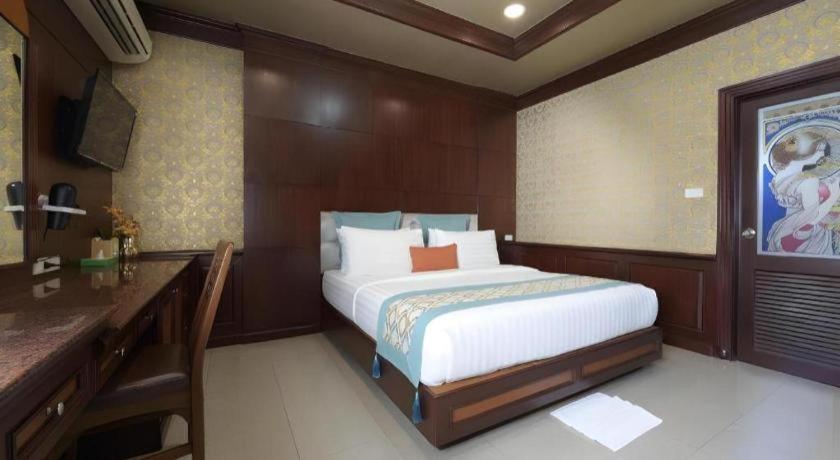 Nartsiri Hotel Ubon Ratchathani Exterior photo